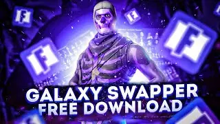 How to get Any Skin u like in Fortnite | Galaxy Swapper Full Tutorial + GAMEPLAY