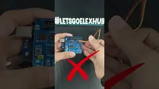 When using sensor shield v5 on your Servo Motors