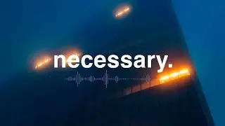 Necessary | Unwind The Lights are Still Burning City R&B Soul Playlist