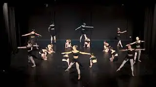 Carmel Amelia Open Age Lyrical Troupe MFD 2021