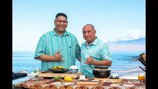 How to make Pork Adobo and Venison by chef Jonathan Pasion  #1802