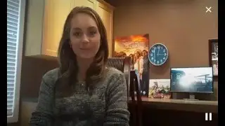 Amber Marshall Periscope  (4 Feb 2016)