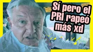 Va por MÉXICO 🇲🇽 Canción de AMLO RAP [2024] 💥 Valysse 🐍 El RAP de AMLO