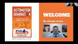 Introducing Automation Domination: Streamline Your Business - ServeNow EDU