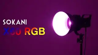 SOKANI X60RGB