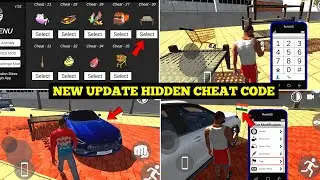 New Update Secret Cheat Codes in Indian Bike Driving 3D 🤯🔥| IBD3D PLUGIN Hidden Cheat Code | HIG