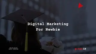 Digital Marketing Class - Why Social Media & Brand Identity - Week 01