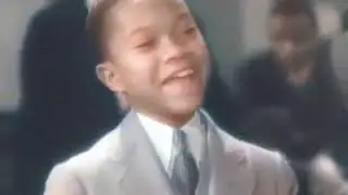 Nicholas Brothers perform Lucky Numbers in Color