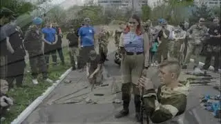 00819 Воспоминания 102 Маргеловцы Десантный  берет 15 05 2021 г
