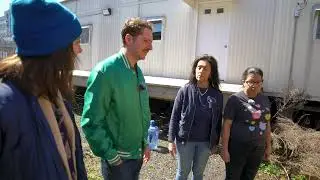 Surveying the Cat Colonies - Rikers Island Cat Rescue