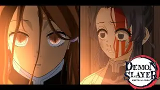 Kny Role Swap || Demon Queen Nezuko || Fan Animation
