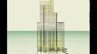 buildingEXODUS Construction Site Validation case