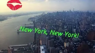 Speaking Club 2: New York, New York!
