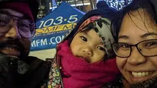 Vlog#4: Giant Tree Lighting