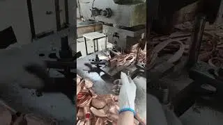 Copper terminal head stamping process- Good tools and machinery can increase work efficiency