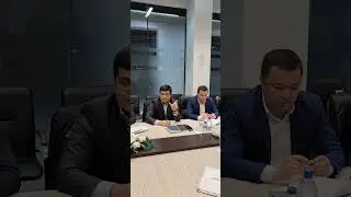 Ko'rsatilayotgan temir yo'l xizmati, muammolar va ularni yechimi muhokama etildi.