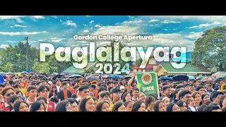 Gordon College Apertura Paglalayag '24