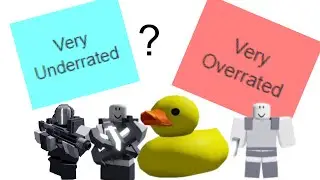 CTD Tower Tier List: Overrated or Underrated