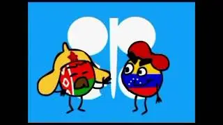 Countryballs ( Фёдора Нечитайло) на арабском 4# 