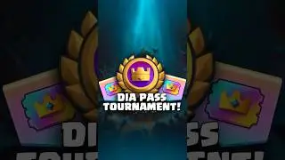 Starts in 1h 😱 #clashroyale