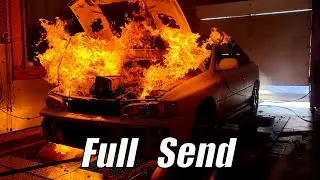 I Blew Up My Honda K Swapped Subaru