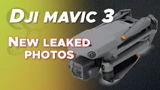 Mavic 3 - Leaked Retail Photos 