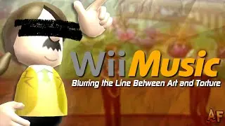 Wii Music: The Most Pointless Videogame Ever Made  - Absolute Fluff