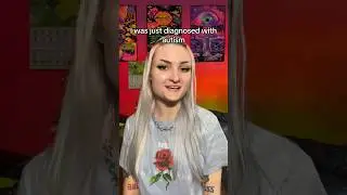 I got diagnosed with autism Part 2 Video 1