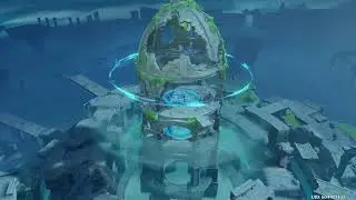 How To Break The Seal In Storm Terror’s Lair In Genshin Impact!! Part #2!!