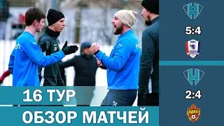 ЛФЛ | «Хайтэк-2» — «Гефест» | «Хайтэк» — ЦДКА
