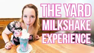 The Yard: A Baton Rouge Milkshake Bar That’s Out of This World