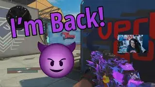 Returning to Black Ops 4, 5 Years Later! #callofduty #bo4 #gamergirl