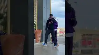 Bad romance by thuto the human & tango (dance challenge) #amapianodancechallenge  #dancechallenge