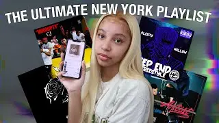 THE ULTIMATE NEW YORK PLAYLIST