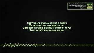 Jaylaa - Jamaica Cry (Ft. DJ Whitey) [Lyrics]