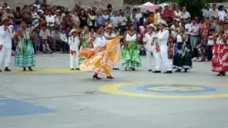 baile guelaguetza