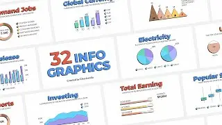 Infographics (After Effects Template)