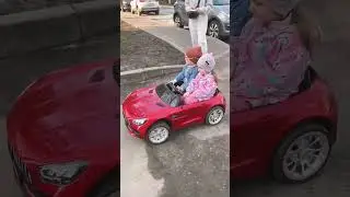 Подвезли в садик 😊👍🚘 #polinasimple #ytshorts #shorts #yotubeshorts #youtube #car #простополина
