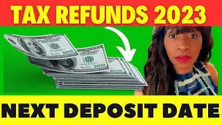 LATEST UPDATE on YOUR DELAYED TAX REFUNDS and DELAYED AMENDED TAX RETURNS