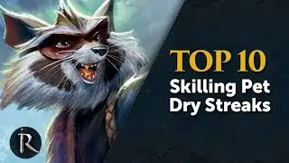 RuneScape - Top 10 skilling pets
