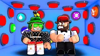 FIND THE BUTTON OR YOU CAN'T EXIT | Find The Button Roblox