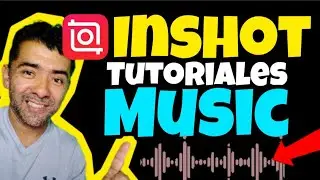 Music para tus VIDEOS - Como poner #musica usando inshot rápido y Facil #music  | Tutorial