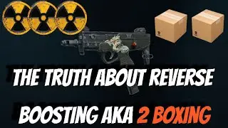 The Truth about 2 Boxing or Reverse Boosting in COD