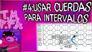 Interval shapes using strings | #4 T.M.P.F.A.