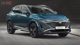 2025 NISSAN Qashqai — What's new?