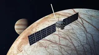 Alien Oceans: NASA’s Europa Clipper Mission | Exploratorium