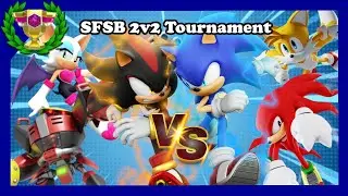 Sonic Forces : 🏆2v2 Tournament🏆With Voice