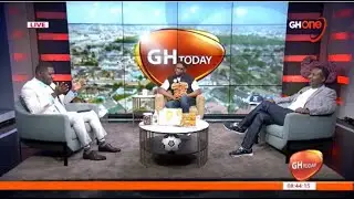Bantu Expansion Interview at GHOne, - Accra, Ghana
