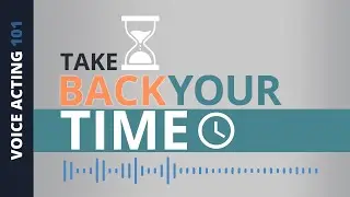 Take Back Your Time
