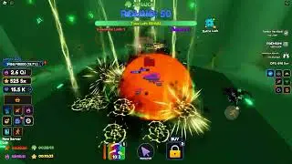 INVASÂO WAVE 50 - ANIME LOST SIMULATOR